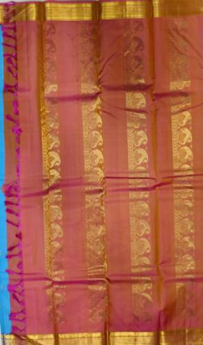 SALEM SILK SAREE WITH BLOUSE